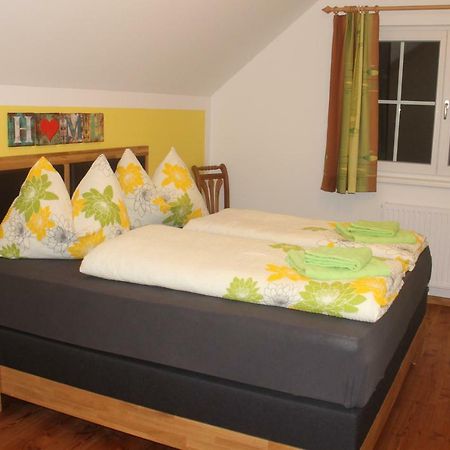 Appartment Stroblhof Aich  Ngoại thất bức ảnh