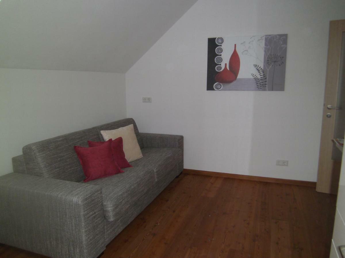 Appartment Stroblhof Aich  Ngoại thất bức ảnh