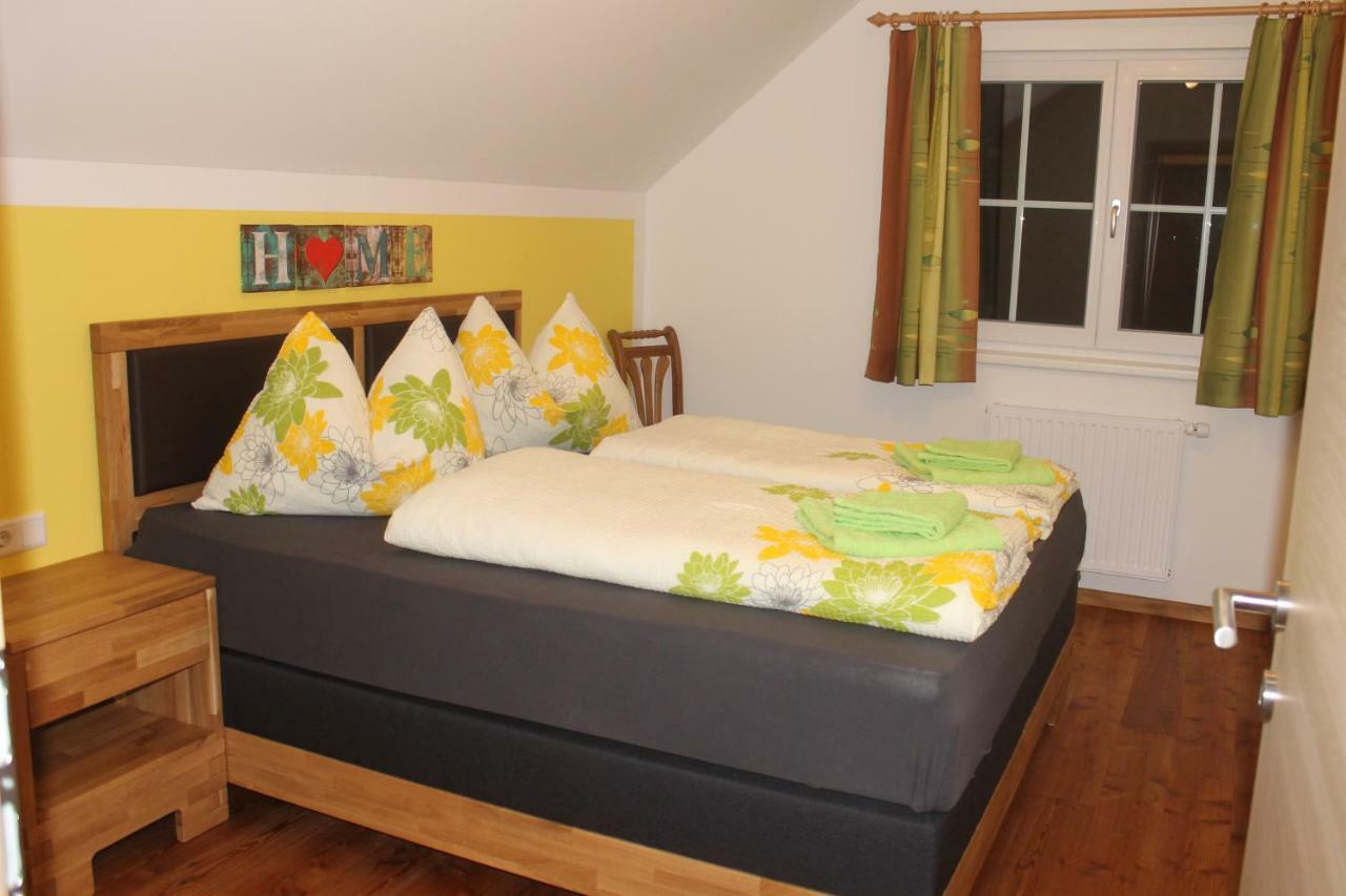 Appartment Stroblhof Aich  Ngoại thất bức ảnh