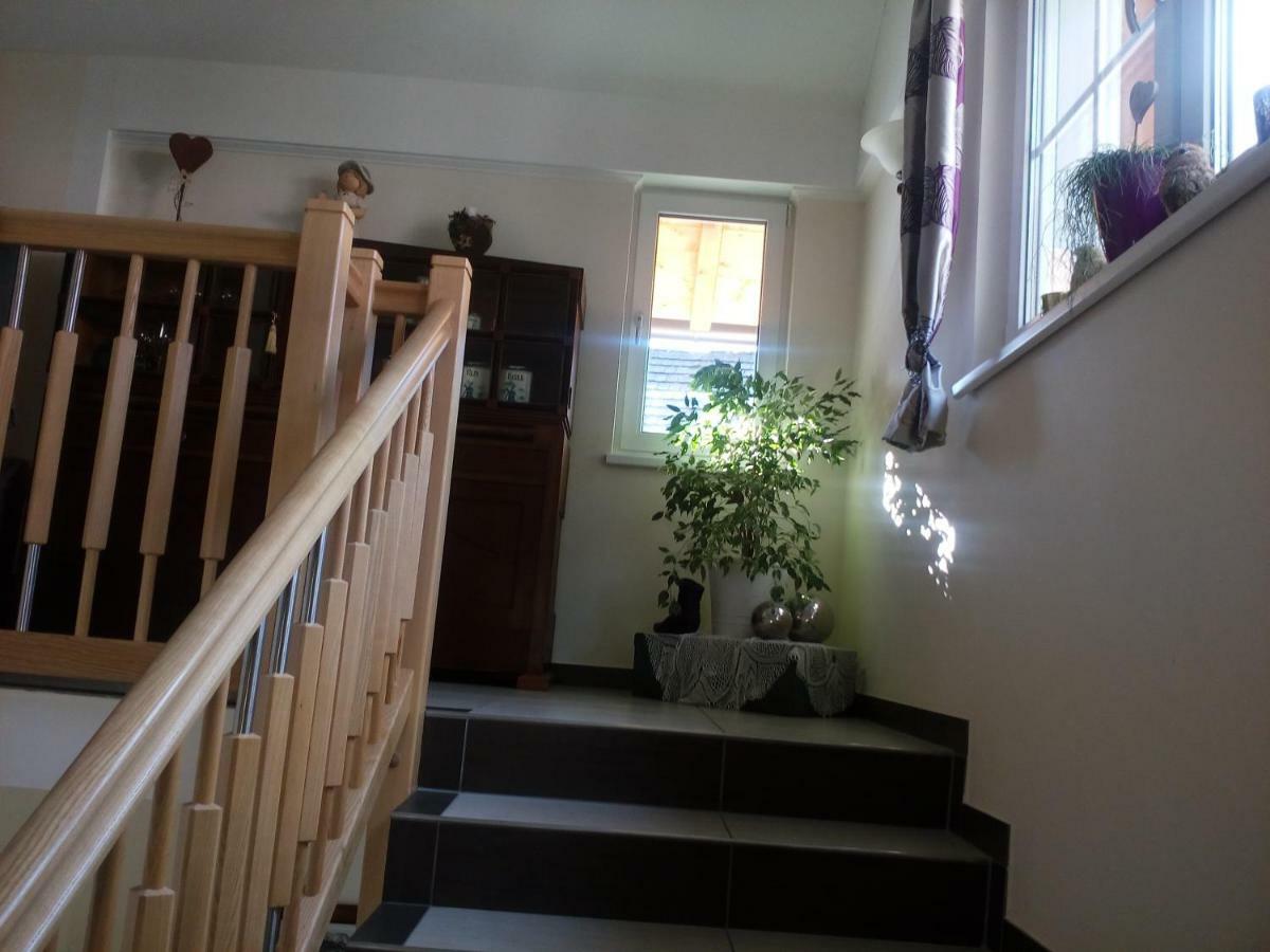 Appartment Stroblhof Aich  Ngoại thất bức ảnh
