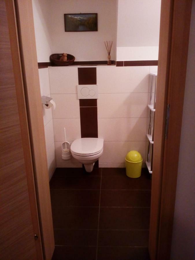 Appartment Stroblhof Aich  Ngoại thất bức ảnh