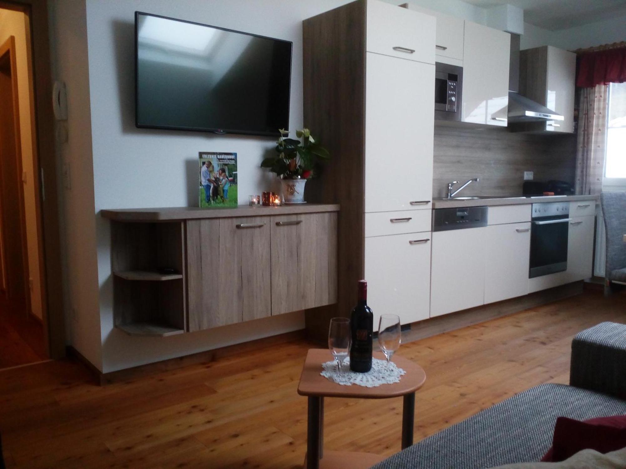Appartment Stroblhof Aich  Ngoại thất bức ảnh