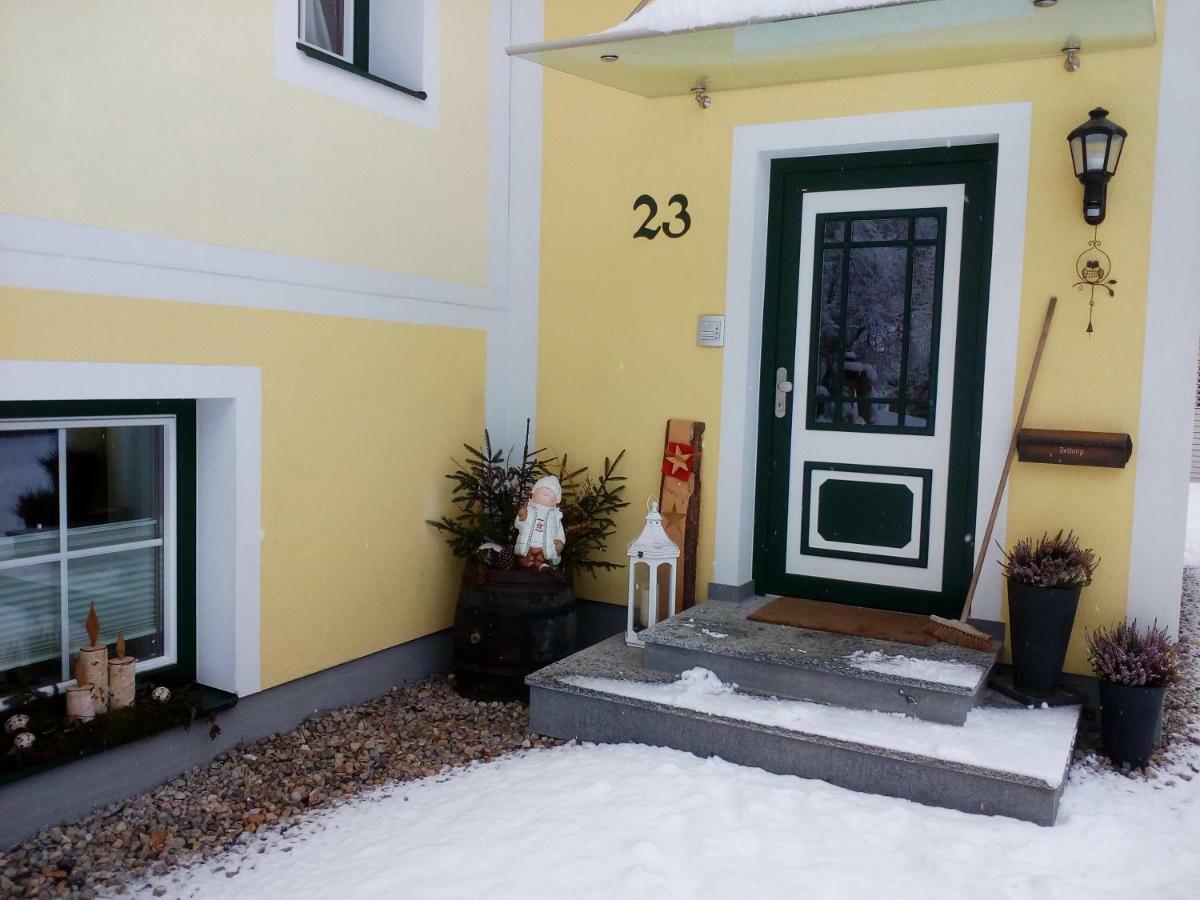 Appartment Stroblhof Aich  Ngoại thất bức ảnh