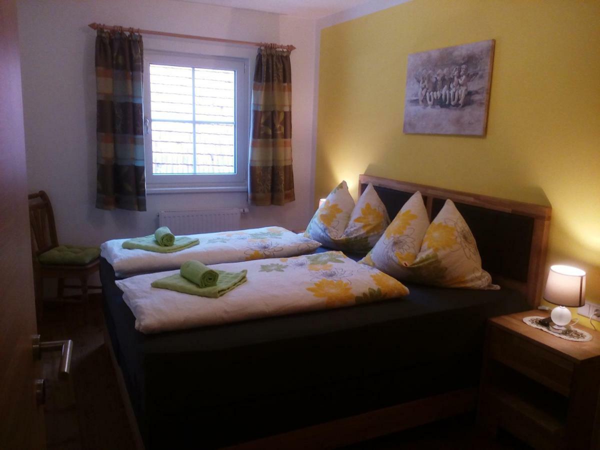 Appartment Stroblhof Aich  Ngoại thất bức ảnh